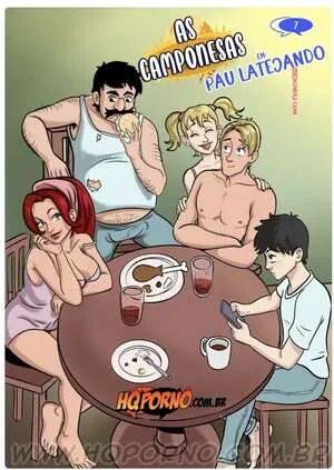 As camponesas Parte 7 – HQporno