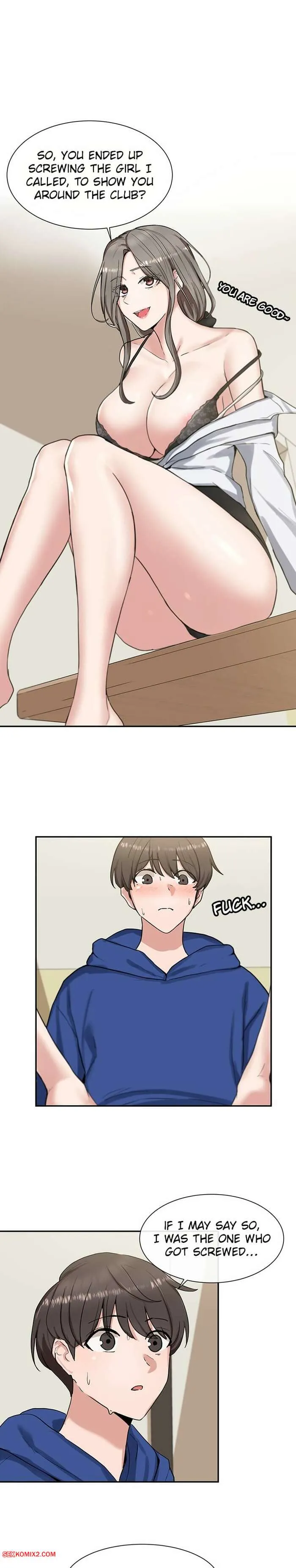 Comics Porno Circles Chapter 10, 11, 12, QRQ - 3#