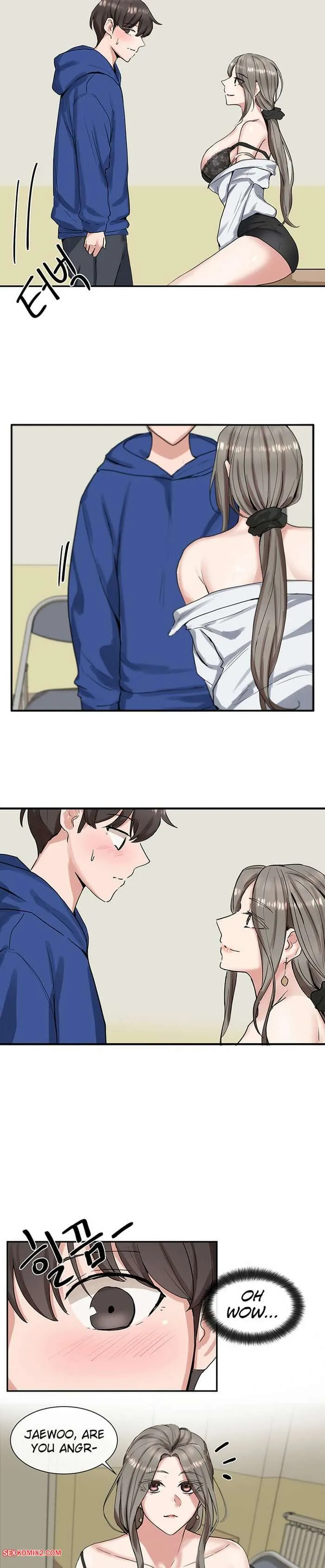 Comics Porno Circles Chapter 10, 11, 12, QRQ - 6#