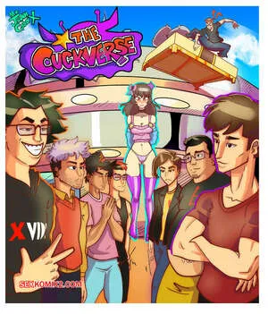 Comics Porno CUCKVERSE Parte 2 – Mr Jean Gobax en Español