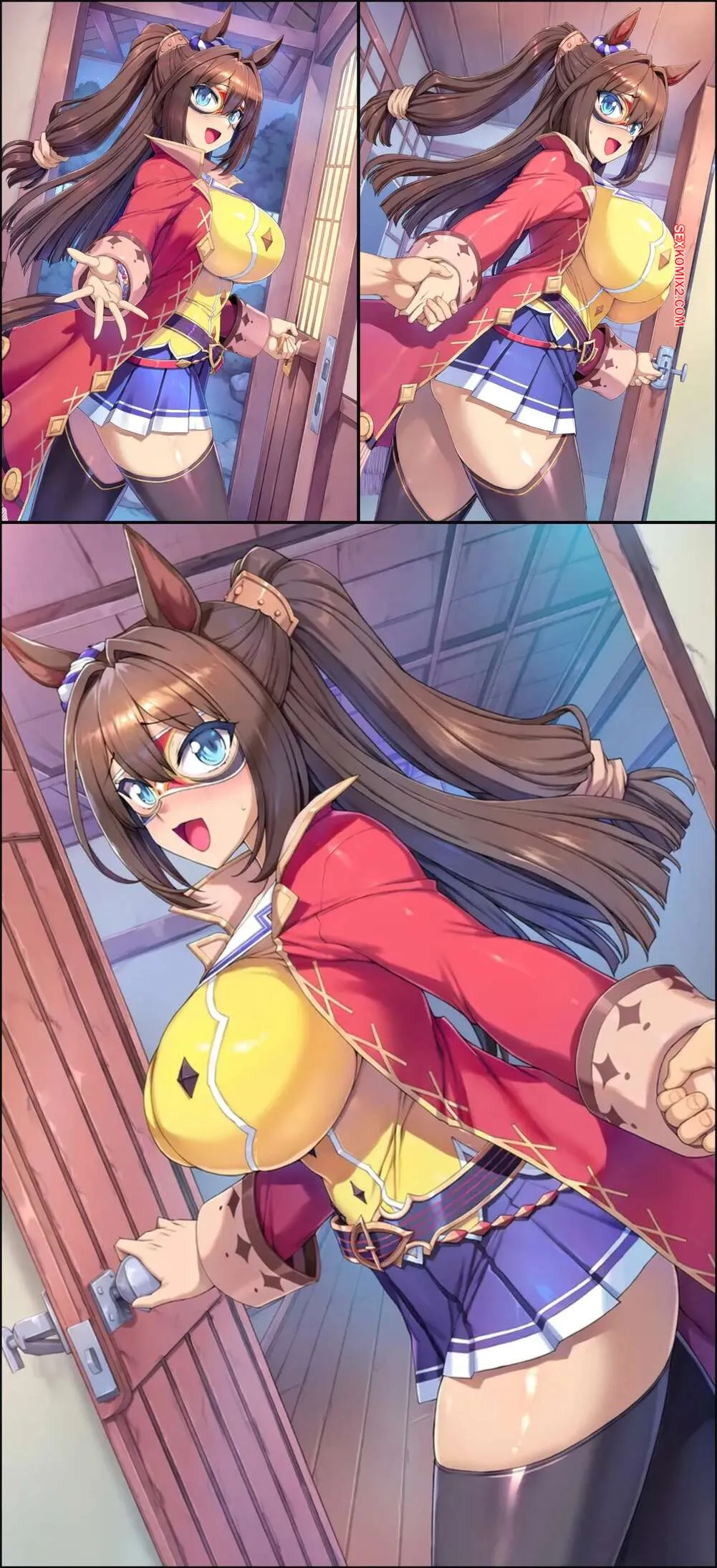 Comics Porno El Condor Pasa (Nanoda) - 1#