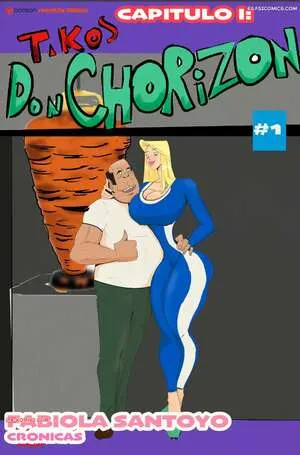 Comics Porno Fabiola Santoyo Cronicas Capitulo 1 – Sinnada87 en Español
