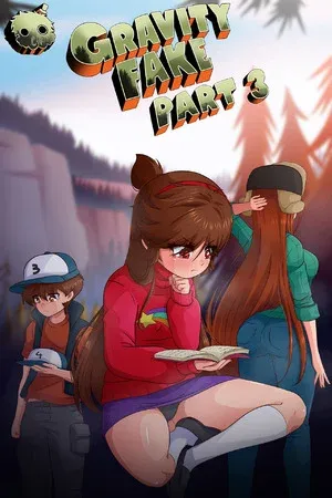 (GRAVITY FALLS) GRAVITY FAKE! Parte 3 – El Chasconcito