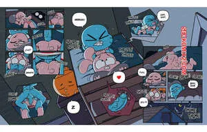 Comics Porno GUMBALLS taking names and breaking BITCHES – Ardidon en Español