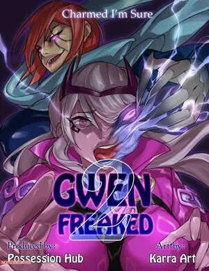 Comics Porno Gwenfreaked 2 – Possession Hub en Español