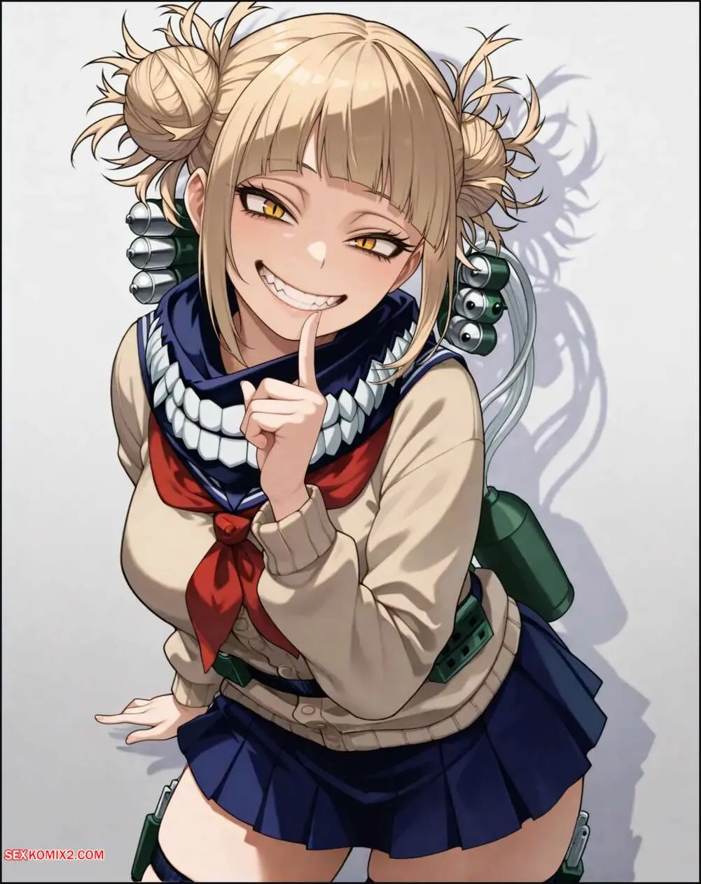 Comics Porno Himiko Toga (Dax AI) - 1#