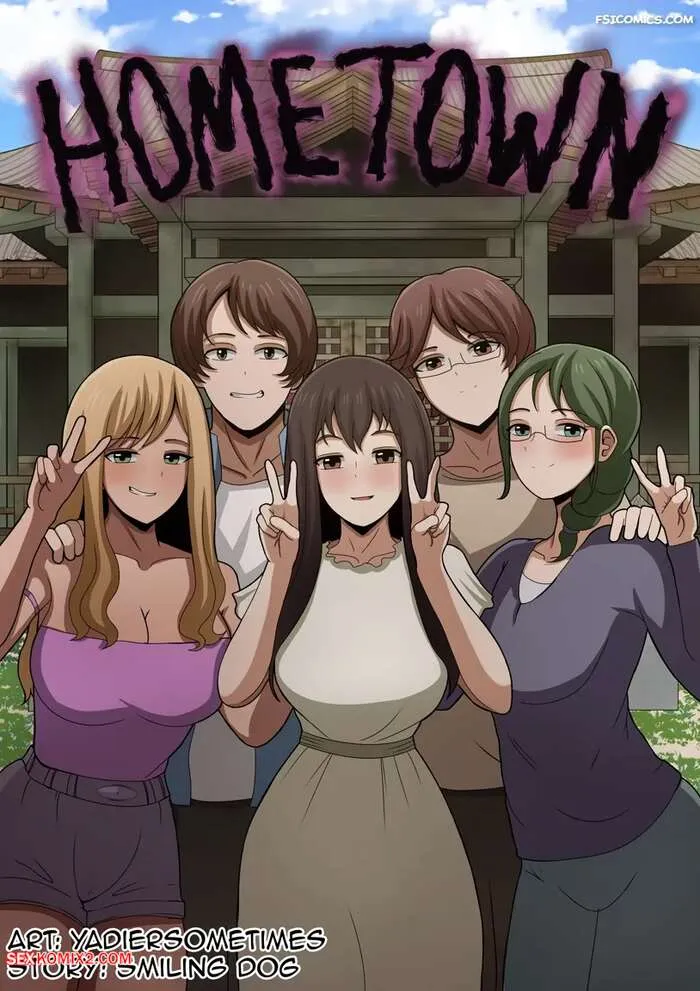 Comics Porno Hometown (Smilingdog) - 1#