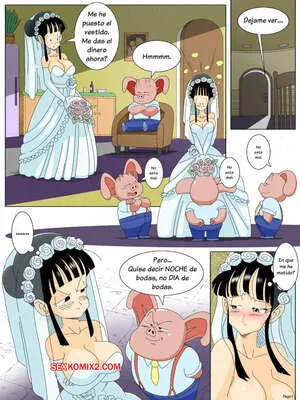 Comics Porno la Propuesta de OOLONG – Pasaway Komiks (Dragon Ball) en Español