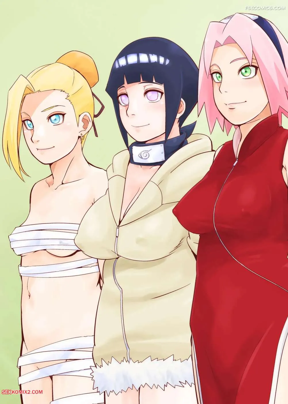 Comics Porno Narutop 108 - Sahara Wataru - 1#