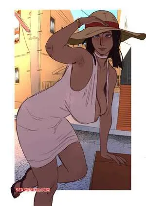 Comics Porno NICO ROBIN Comic – Nastacic en Español