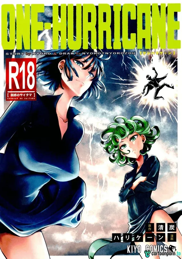 Comics Porno One-Hurricane (One Punch Man) [Kiyosumi Hurricane] en Español
