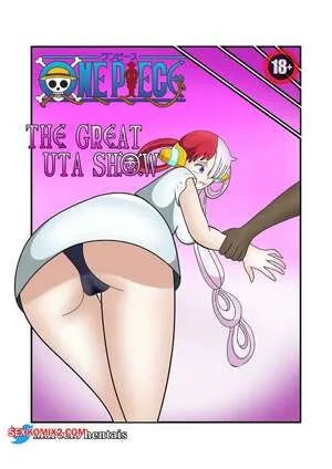 Comics Porno One Piece – The Great Uta Show Comic xxx en Español