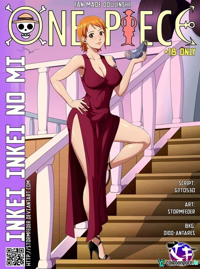 Comics Porno Penis-Penis Devil Fruit (One Piece) [StormFedeR] en Español