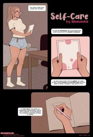 Comics Porno Self care – Skemantis en Español