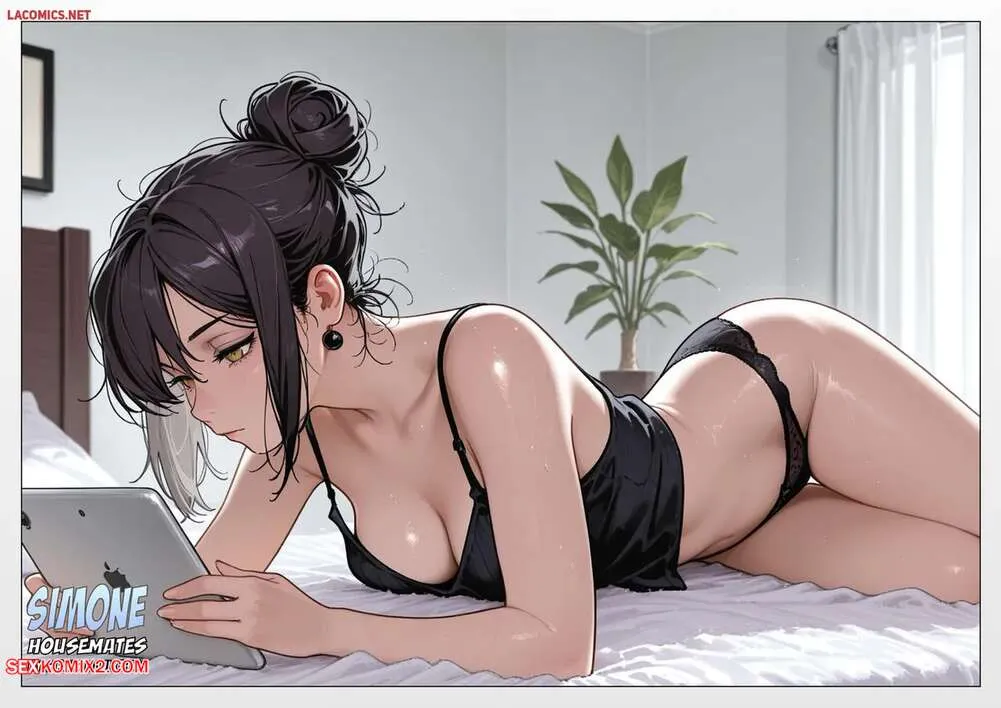 Comics Porno Simone Coming in Episode 4 - Sirius Majikthise - 3#