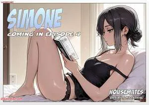 Comics Porno Simone Coming in Episode 4 – Sirius Majikthise en Español
