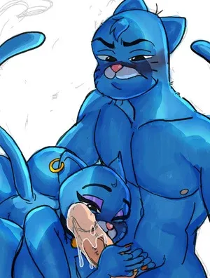 Comics Porno The AMAZING world of GUMBAll works – Seanmalikdesigns en Español