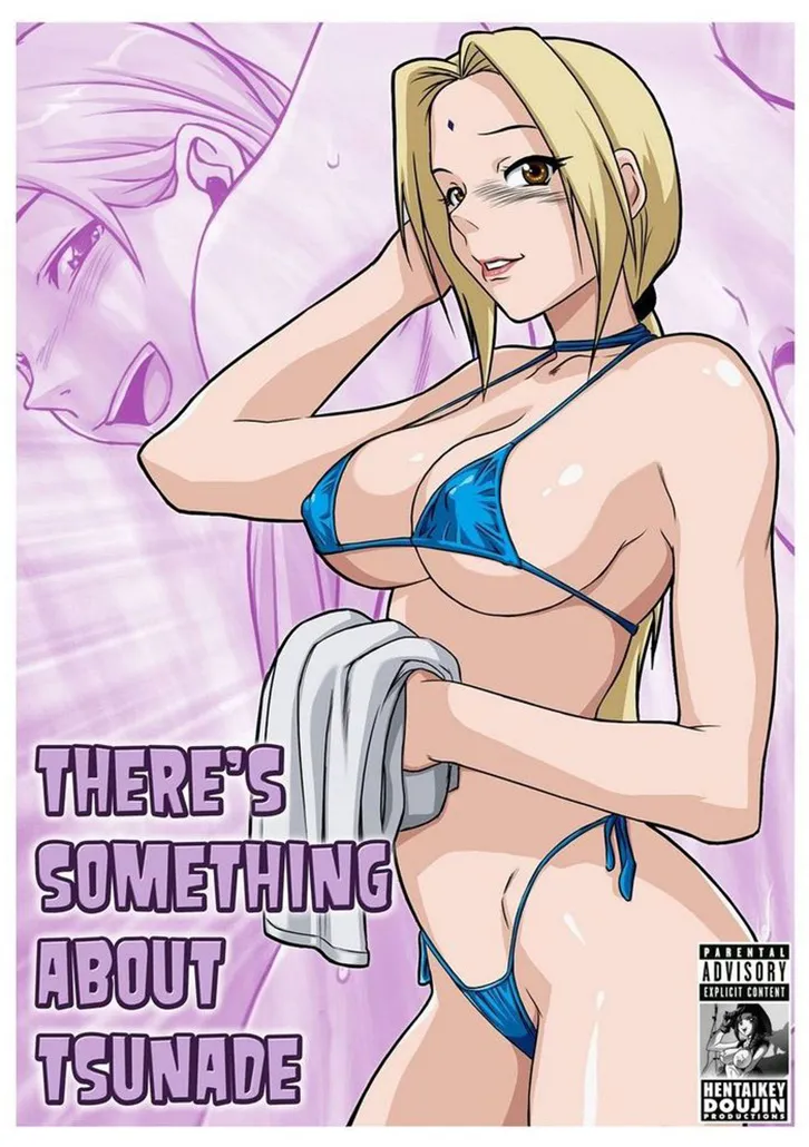 Comics Porno There’s Something About Tsunade (Naruto) [Melkor Mancin] en Español