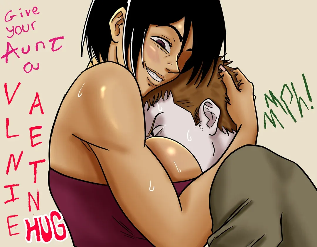 Comics Porno Tiger Aunt 4 - TkOHarley - 1#