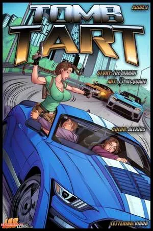 Comics Porno Tomb Tart Chapter 2 – Jabcomix en Español