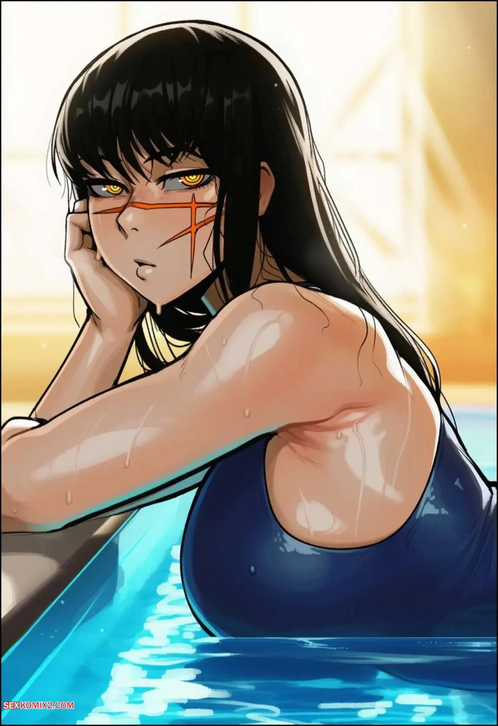 Comics Porno Yoru Pool Day - Nonetheless567 - 1#