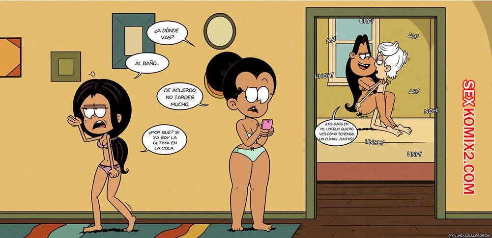 Comics Porno CASAGRANDE seniority - ADullPerson - 3#