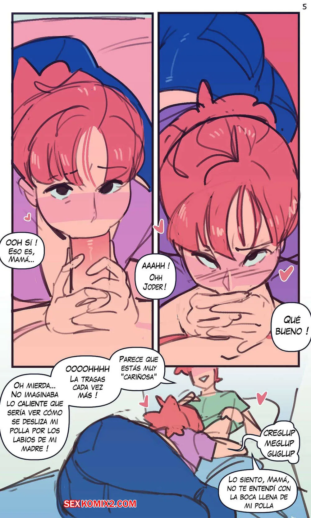 Comics Porno GUERRA de BROMAS - Not Enough Milk - 3#