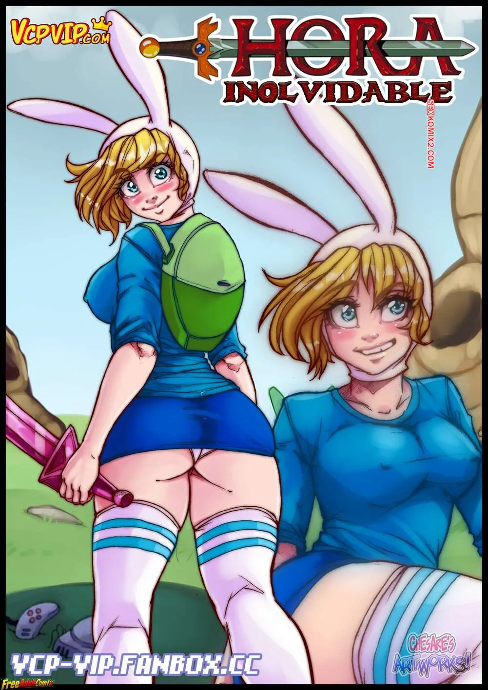 Comics Porno Hora Inolvidable - Chesare - 1#