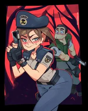 Comics Porno Jill Sandwich – Resident Evil (Disabled Fetus) en Español