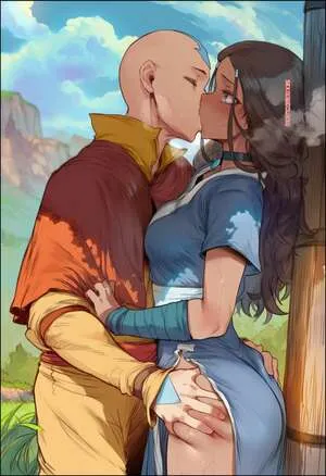 Comics Porno Katara – Swirlinghawk en Español