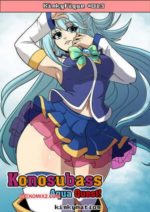 KONOSUBASS Aqua Quest – Kinkymation