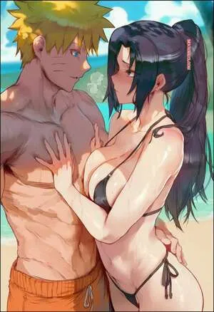Naruto – Mikoto Uchiha (Swirlinghawk)