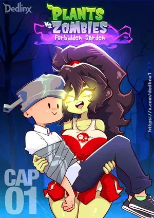 Comics Porno Plants vs Zombies Forbidden Garden – DedLinX en Español