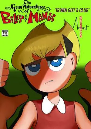 Comics Porno The Grim Adventure of Billy and Mandy Irwin Got a Clue – Anont en Español