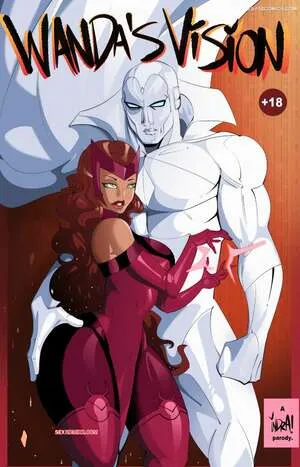 Comics Porno Wandas Vision – Indra en Español