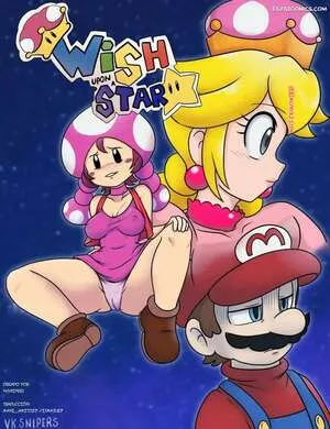 Comics Porno Wish upon a Star – VPSyren en Español