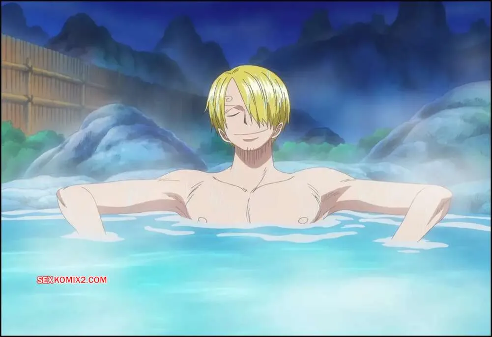 Comics Porno Yamato X Sanji – Consensual Sira en Español
